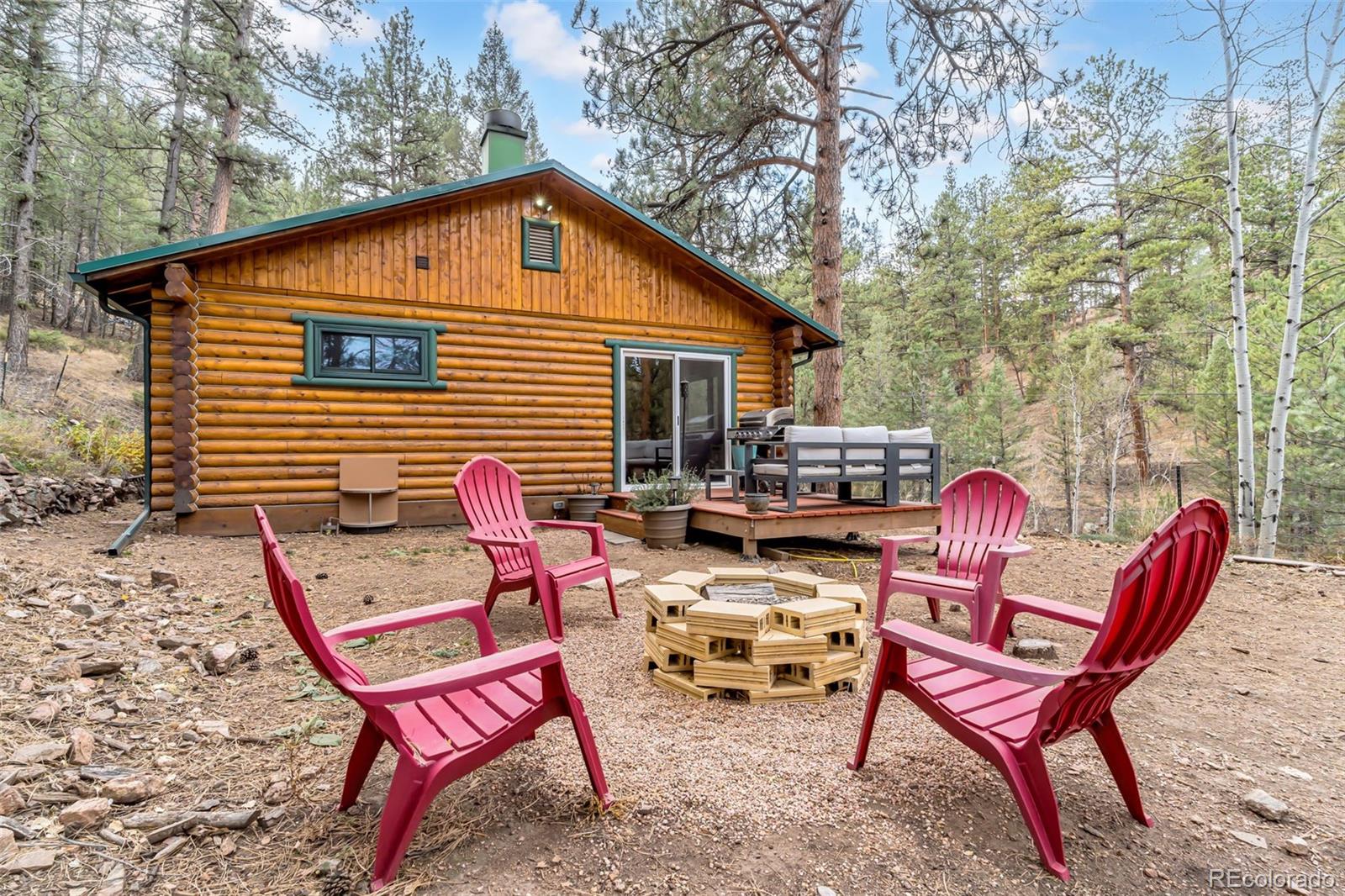 MLS Image #19 for 14601 s elk creek road,pine, Colorado