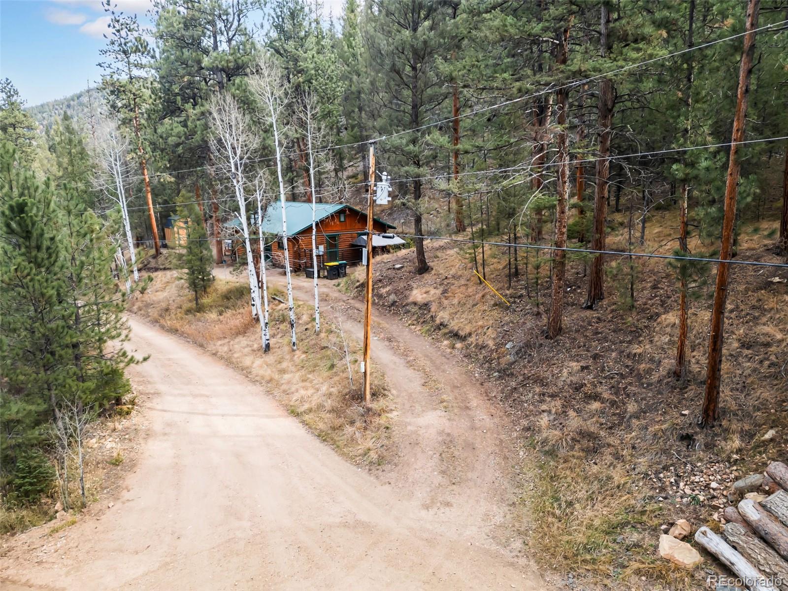 MLS Image #23 for 14601 s elk creek road,pine, Colorado