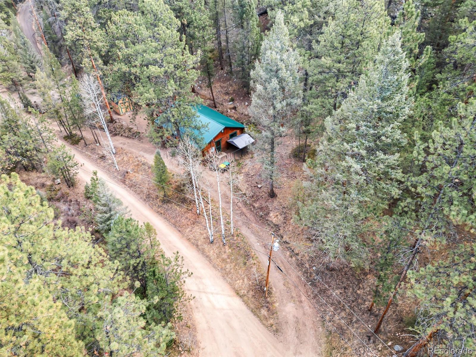 MLS Image #24 for 14601 s elk creek road,pine, Colorado