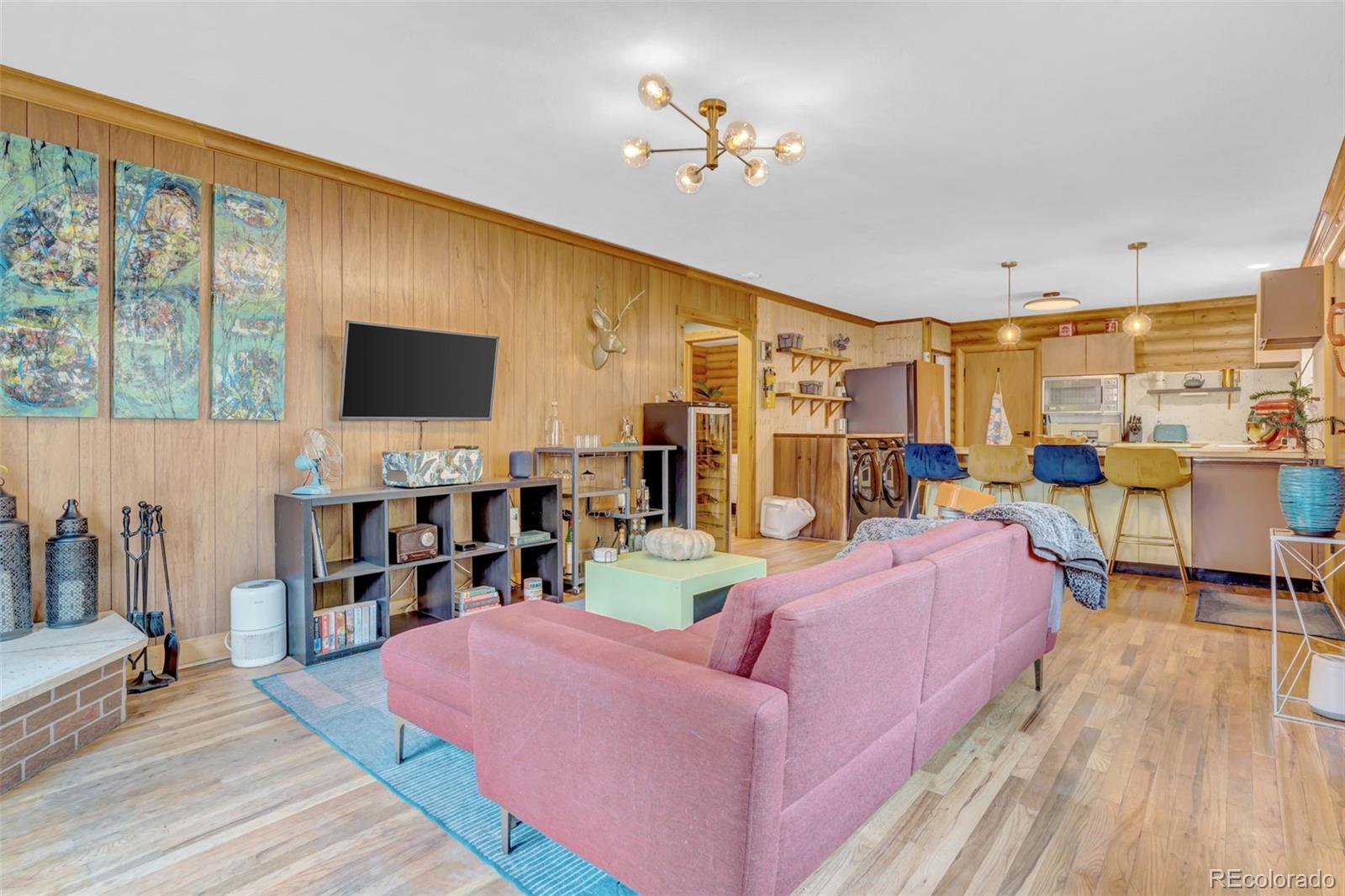 MLS Image #5 for 14601 s elk creek road,pine, Colorado