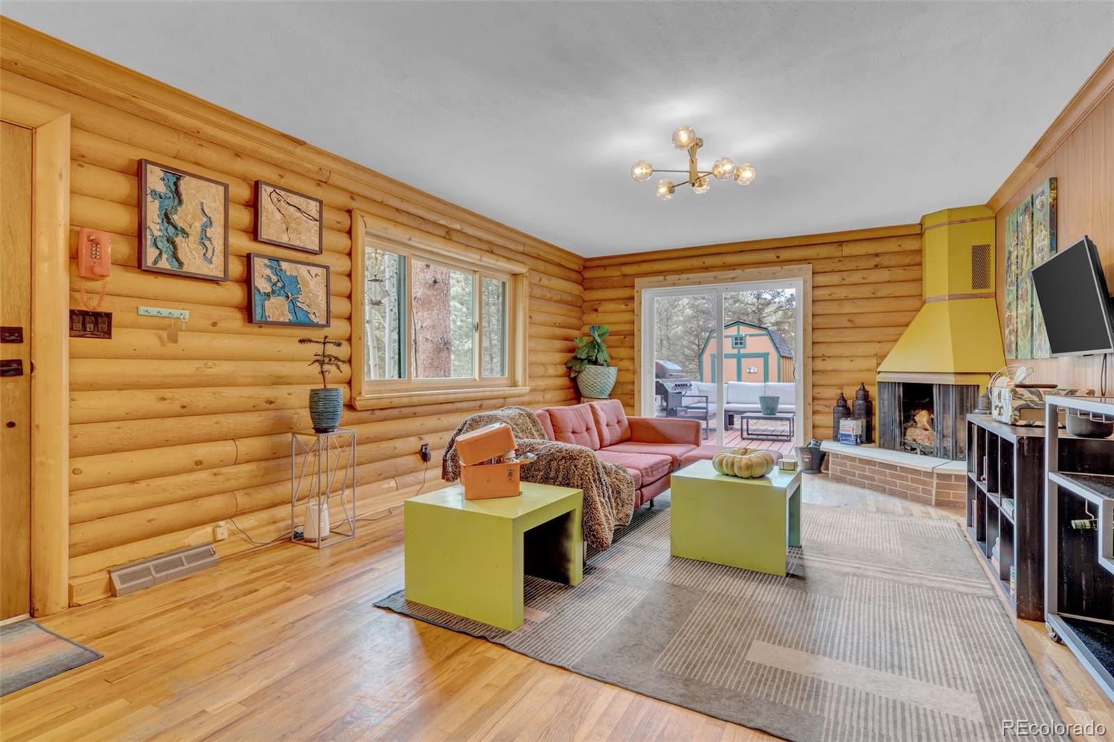 MLS Image #6 for 14601 s elk creek road,pine, Colorado
