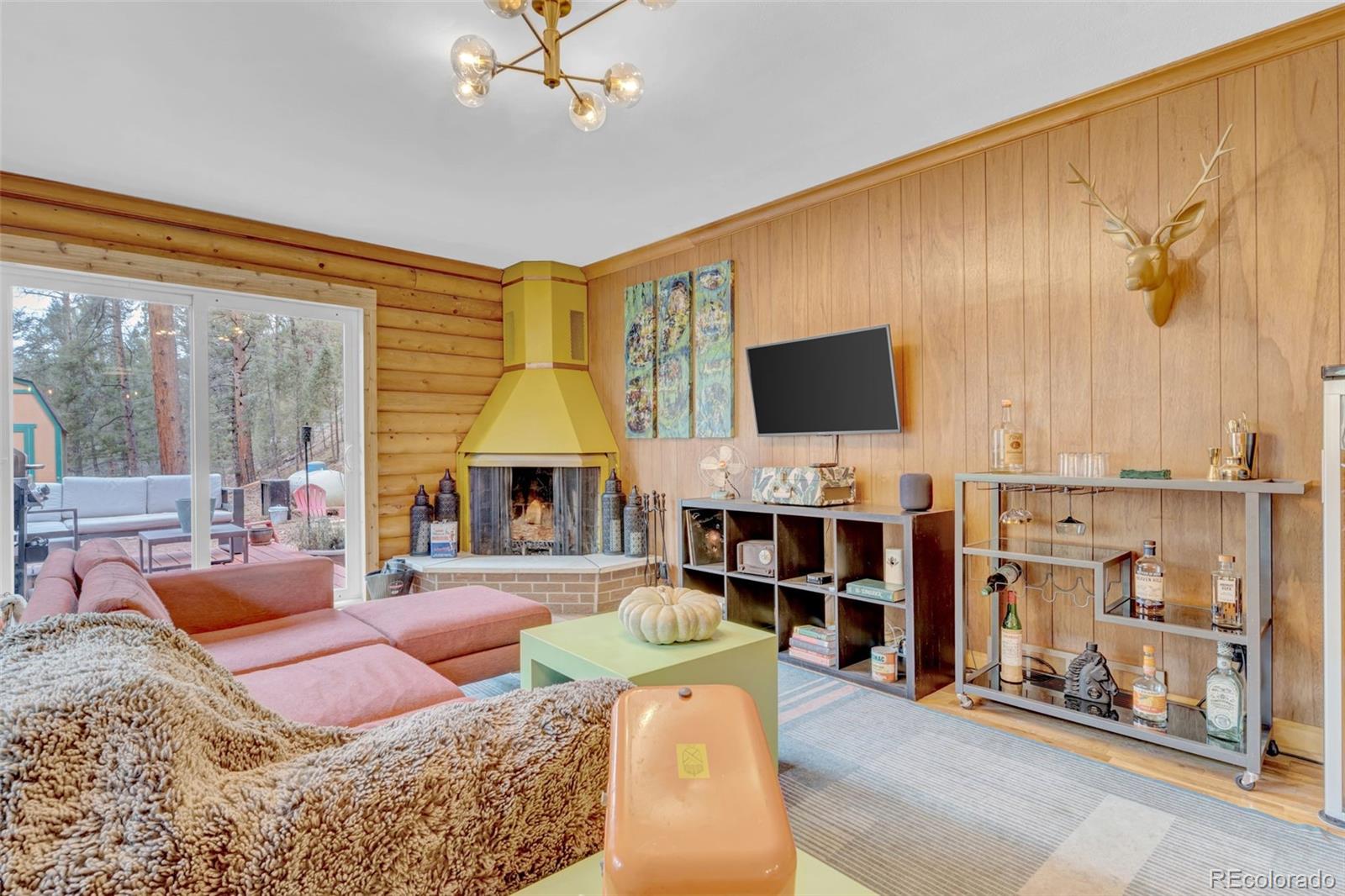 MLS Image #8 for 14601 s elk creek road,pine, Colorado