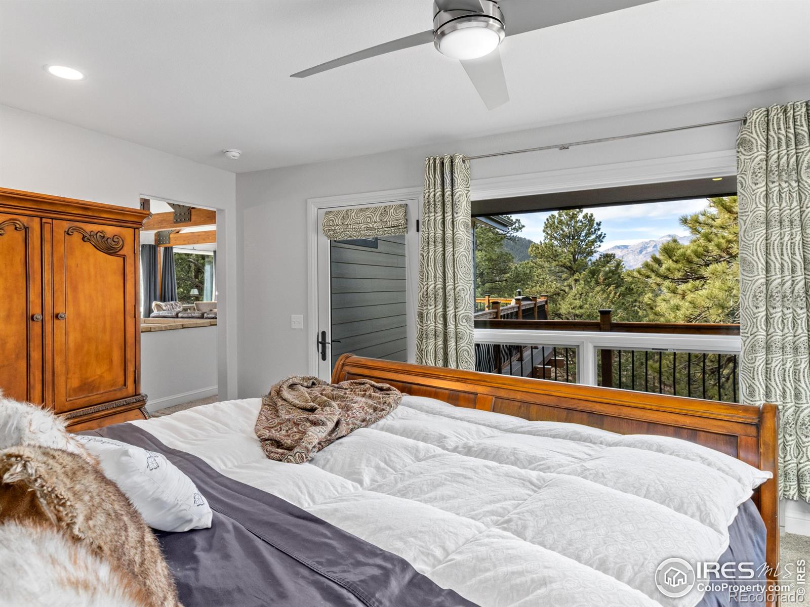 MLS Image #12 for 1267  upper venner road,estes park, Colorado