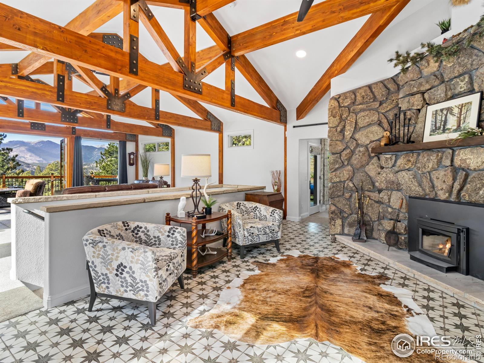 MLS Image #20 for 1267  upper venner road,estes park, Colorado