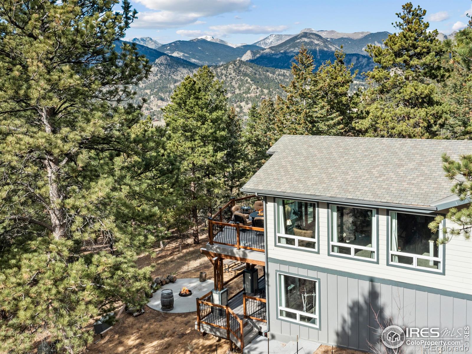 MLS Image #31 for 1267  upper venner road,estes park, Colorado