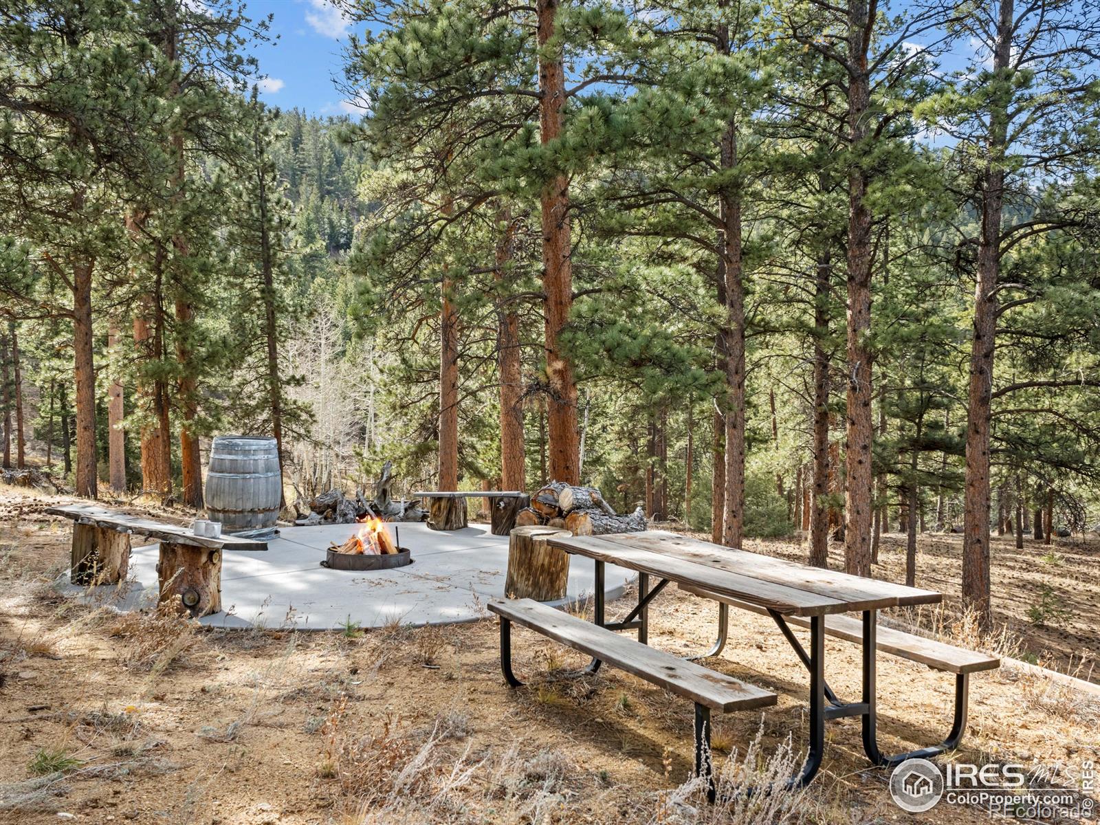 MLS Image #37 for 1267  upper venner road,estes park, Colorado