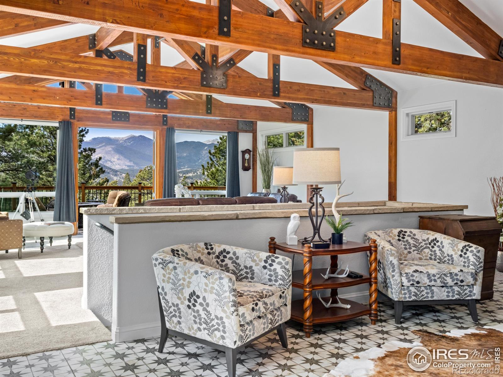 MLS Image #5 for 1267  upper venner road,estes park, Colorado