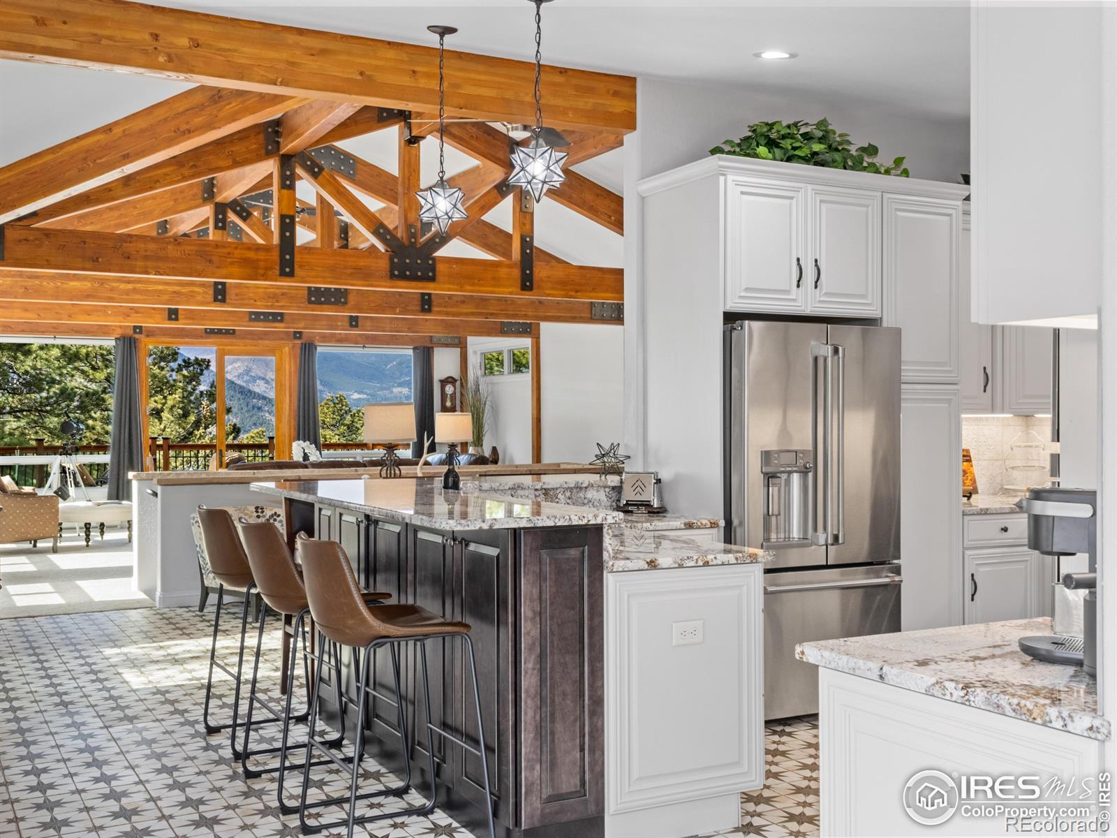 MLS Image #7 for 1267  upper venner road,estes park, Colorado