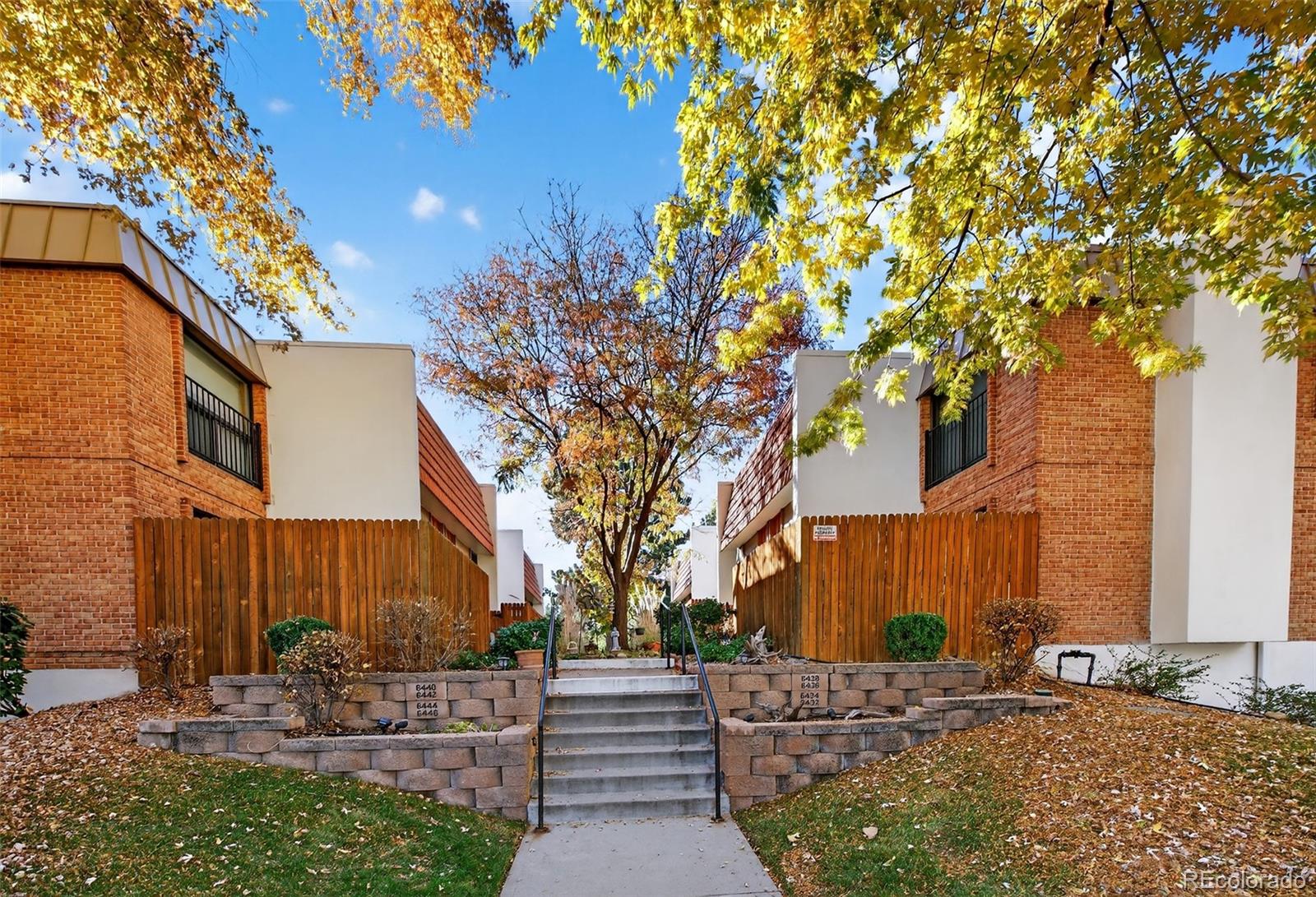 MLS Image #0 for 6434 e bates avenue,denver, Colorado