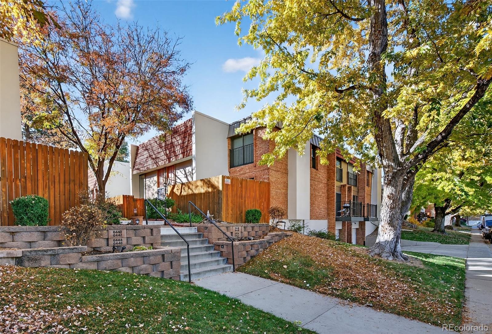 MLS Image #1 for 6434 e bates avenue,denver, Colorado