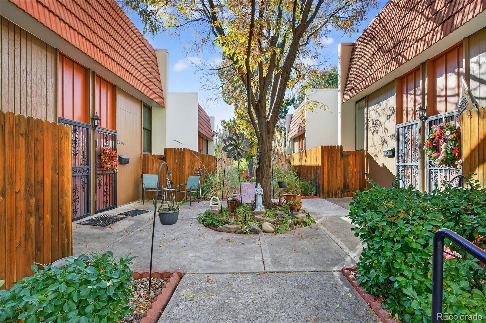 MLS Image #2 for 6434 e bates avenue,denver, Colorado