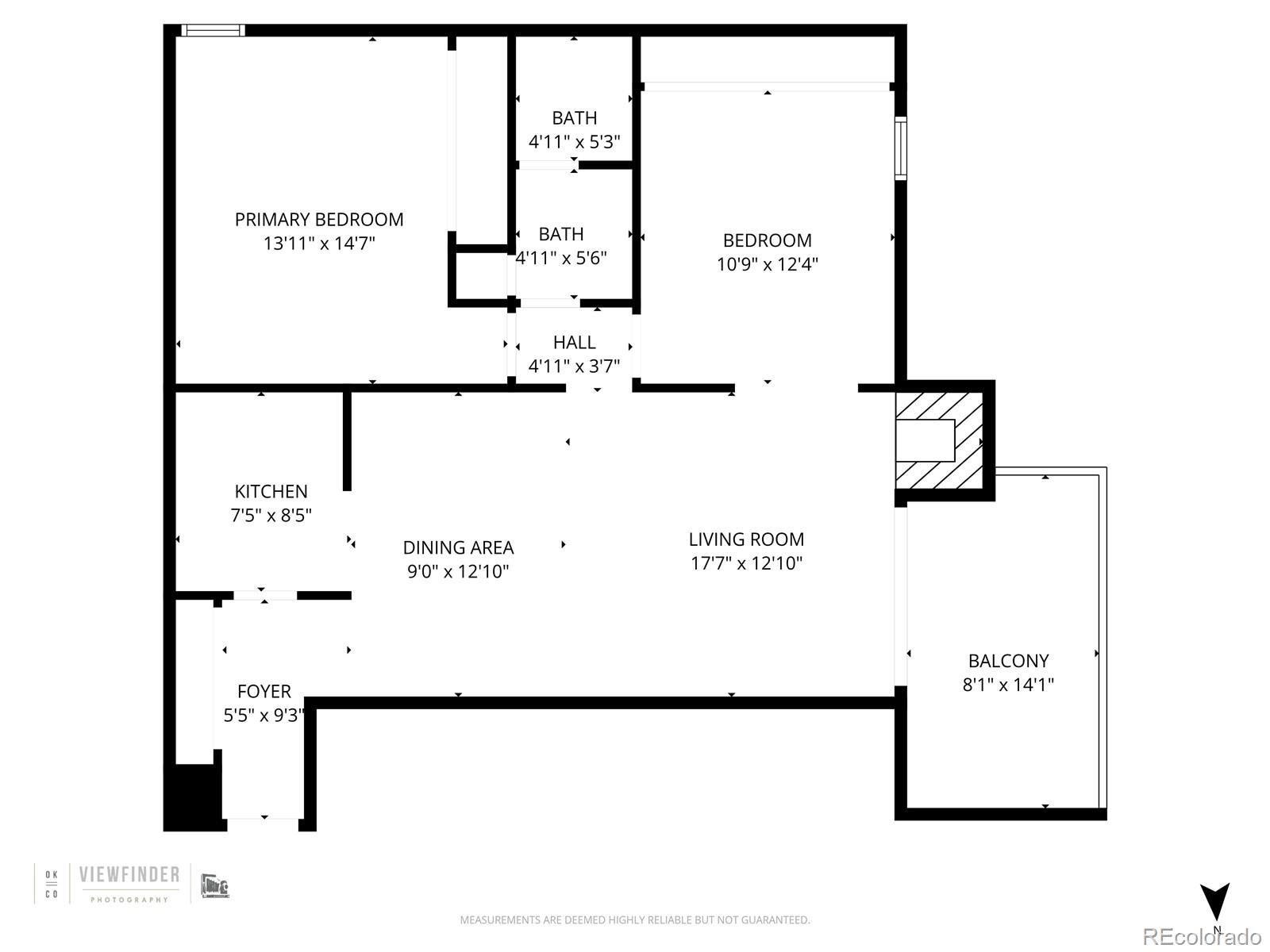 MLS Image #21 for 1365  columbine street,denver, Colorado