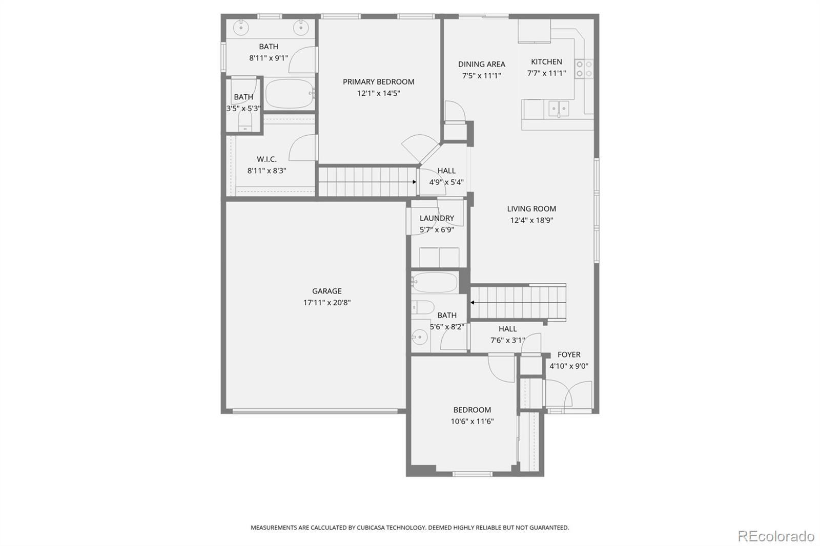 MLS Image #35 for 23882 e alabama drive,aurora, Colorado