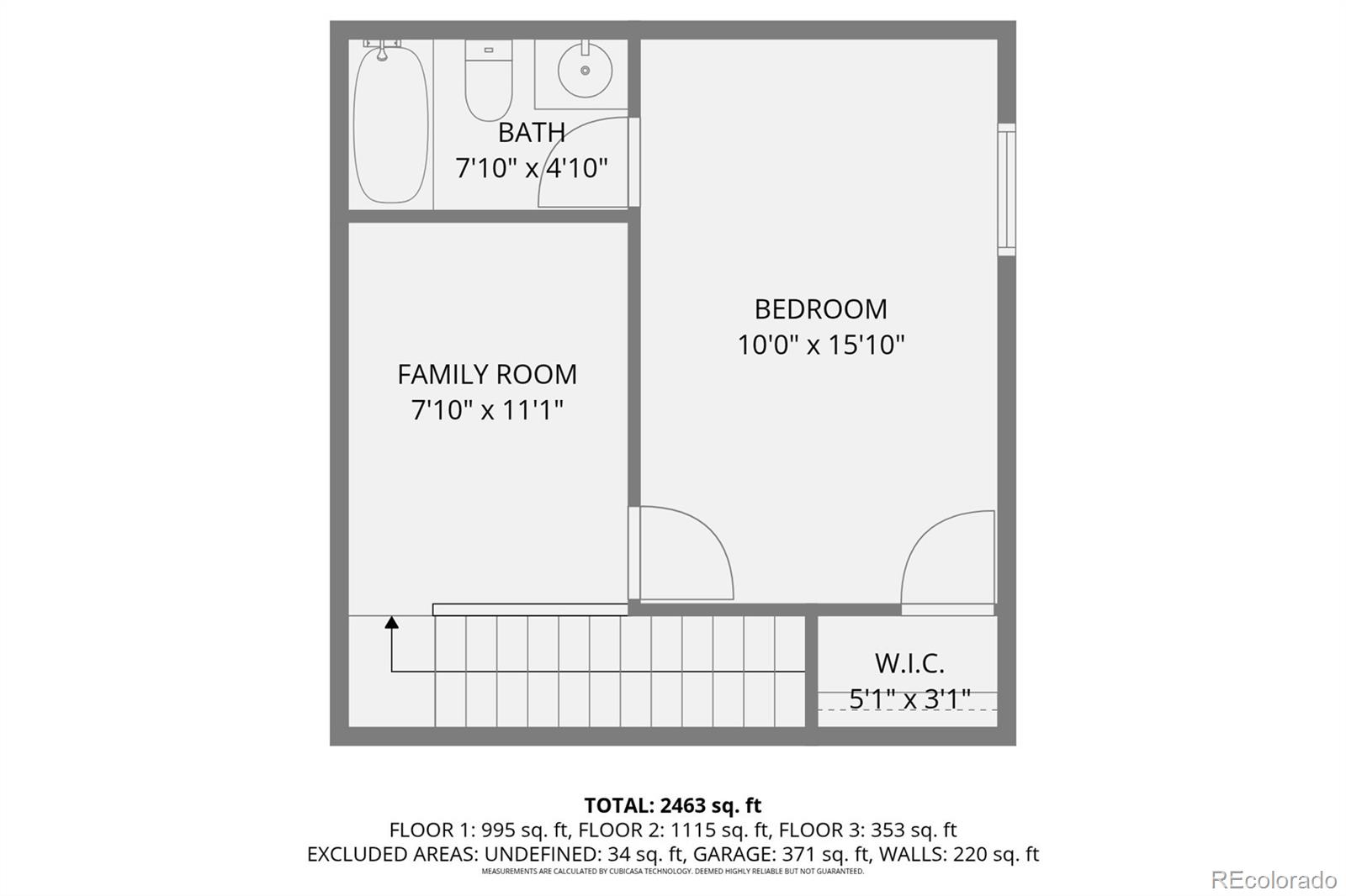 MLS Image #38 for 23882 e alabama drive,aurora, Colorado