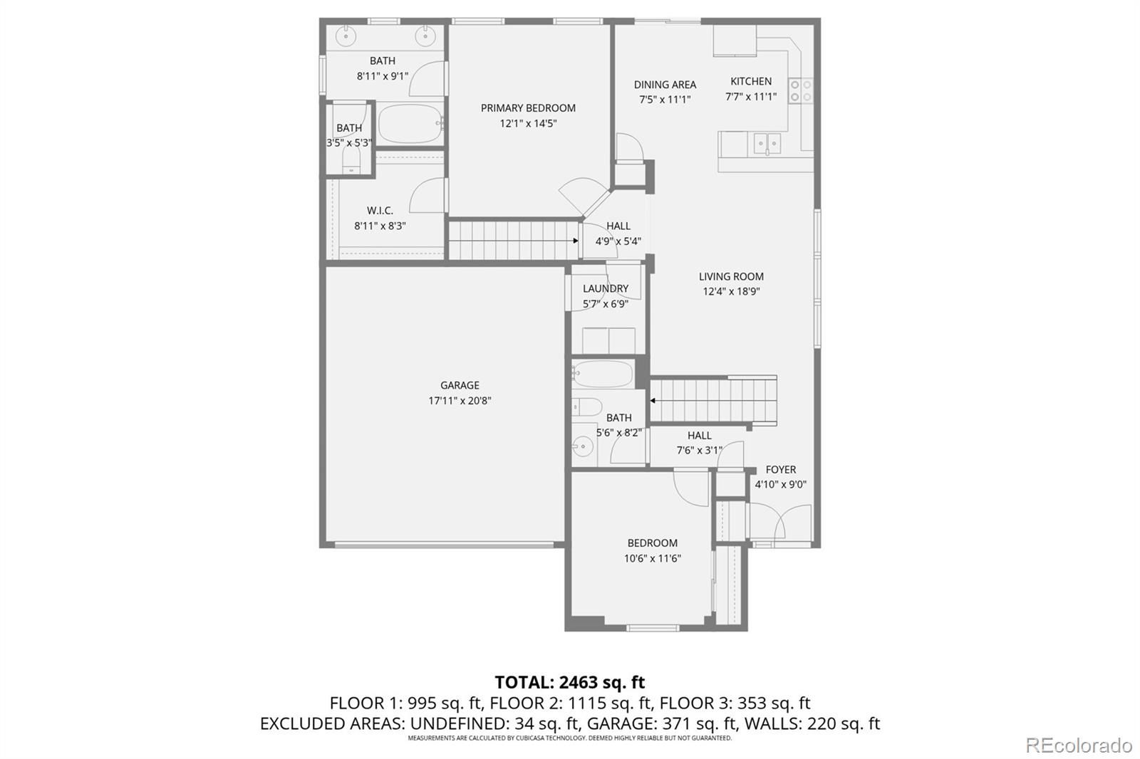 MLS Image #39 for 23882 e alabama drive,aurora, Colorado