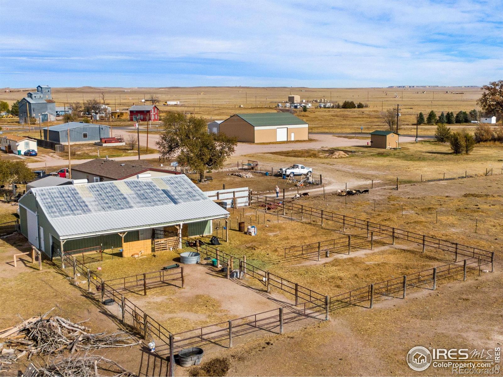 MLS Image #1 for 222 s kearney street,grover, Colorado