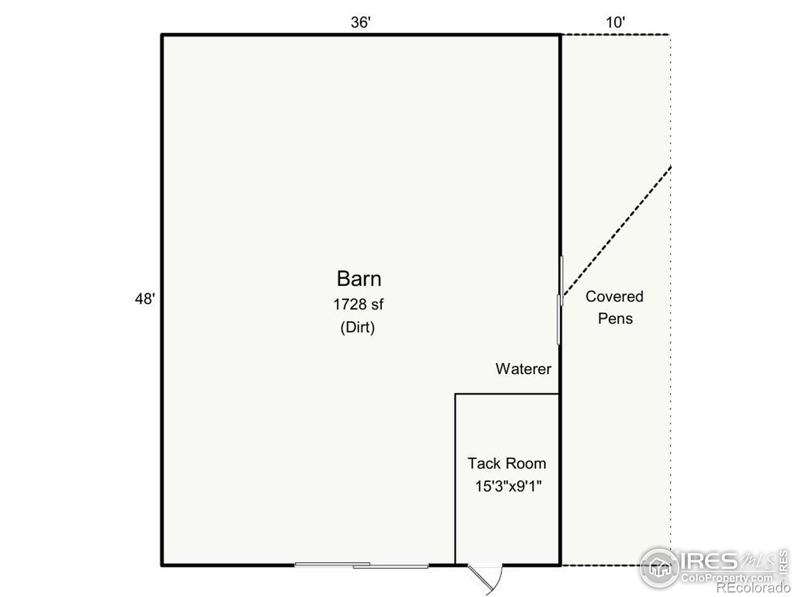 MLS Image #44 for 222 s kearney street,grover, Colorado