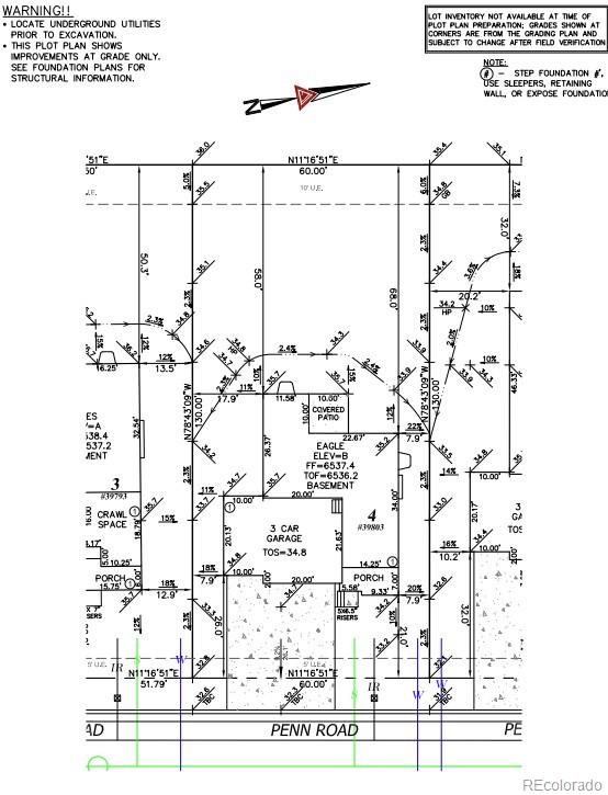 MLS Image #28 for 39803  penn road,elizabeth, Colorado