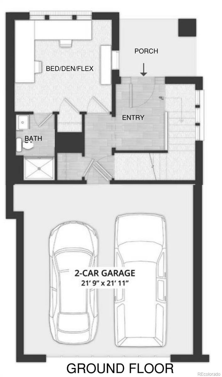 MLS Image #3 for 192 s locust street ,denver, Colorado