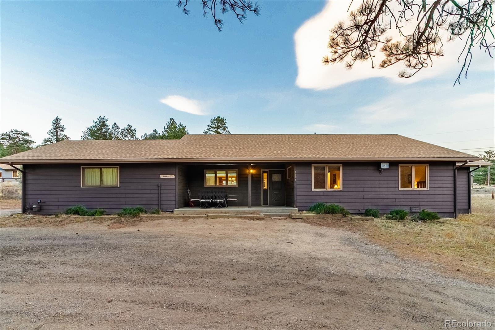 MLS Image #1 for 56  odin way,estes park, Colorado