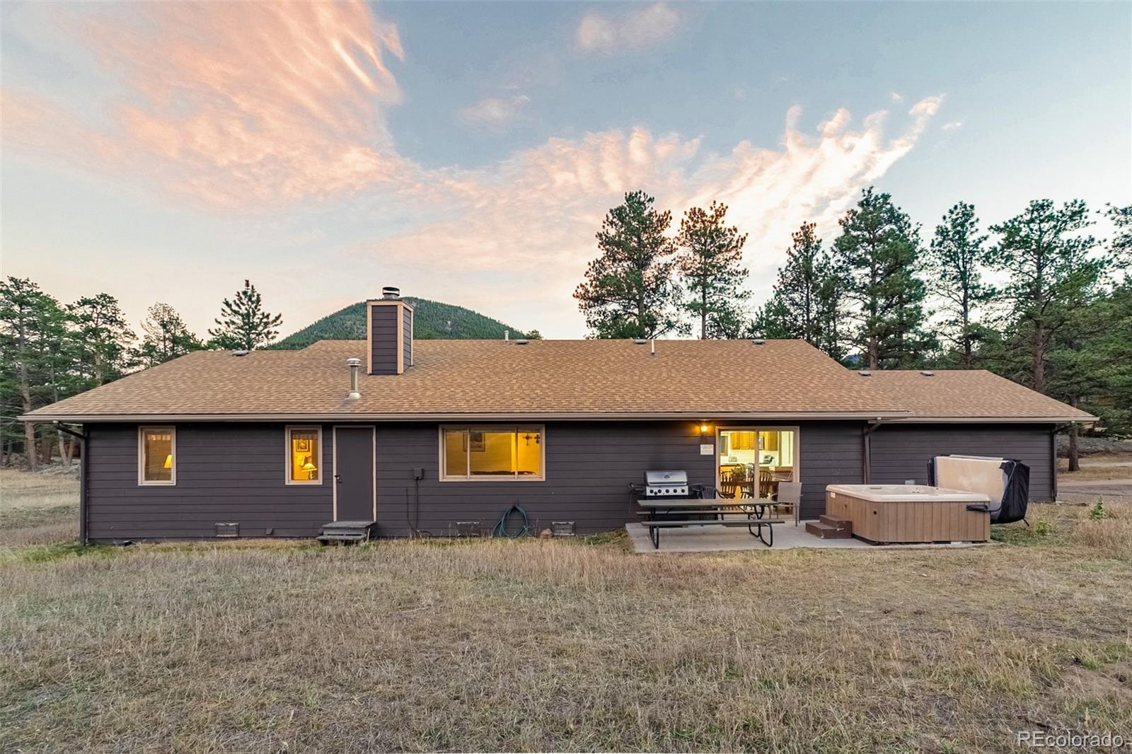 MLS Image #2 for 56  odin way,estes park, Colorado