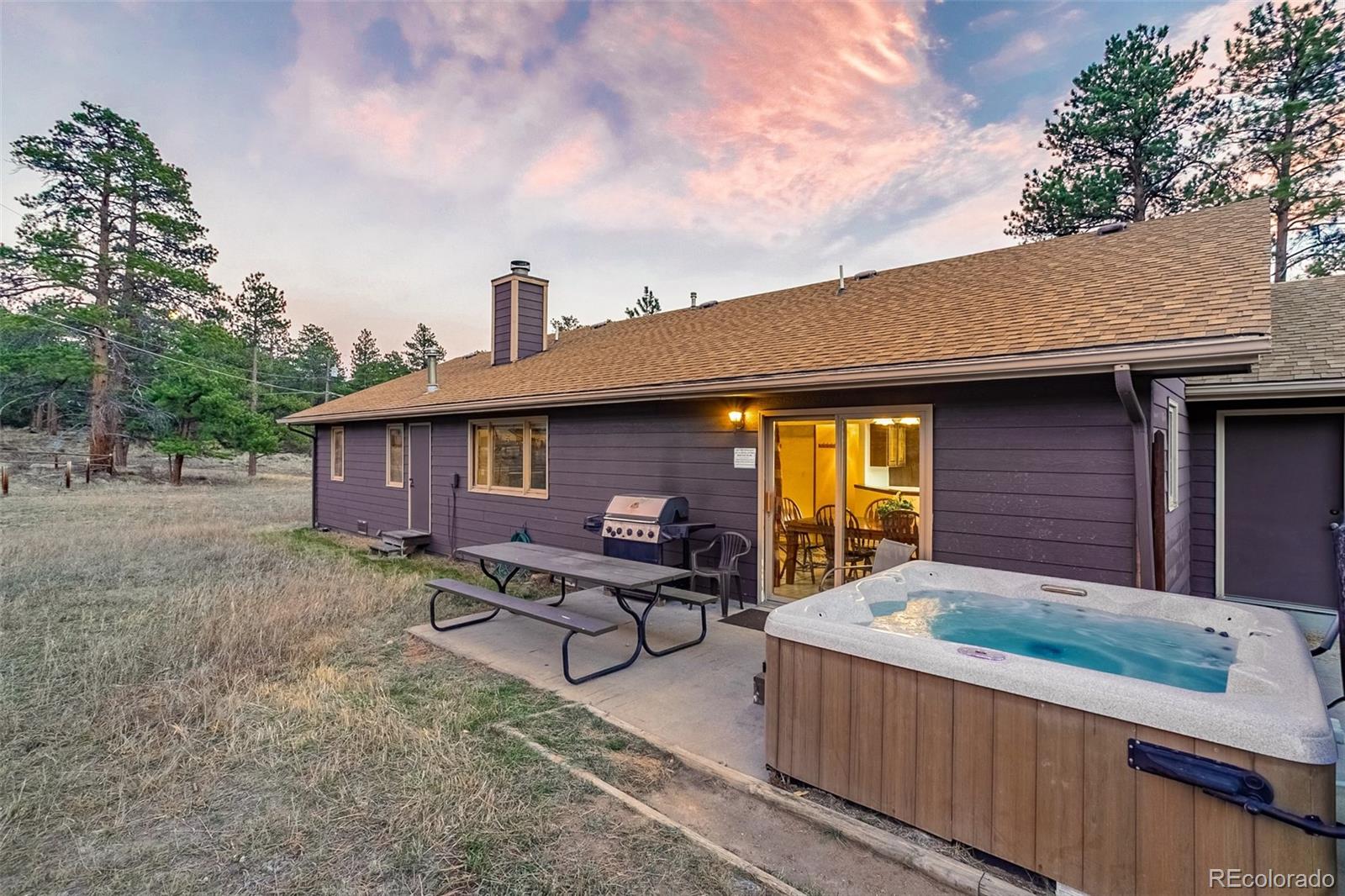 MLS Image #3 for 56  odin way,estes park, Colorado