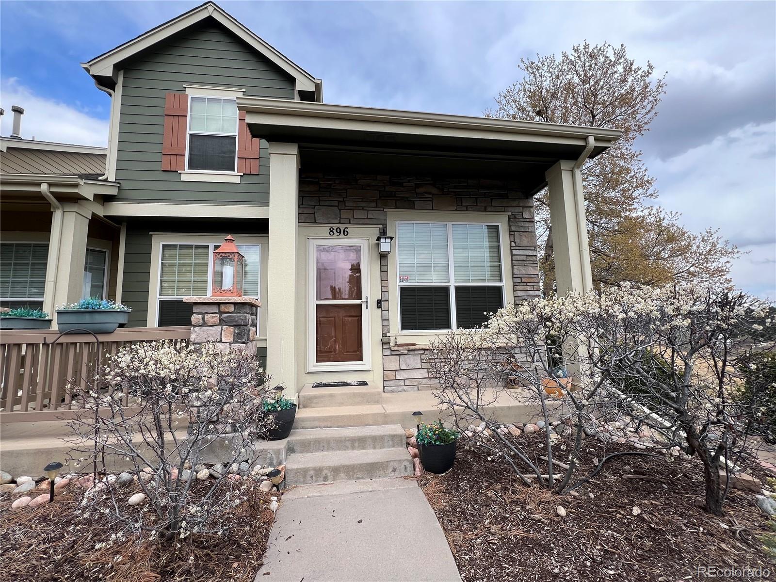MLS Image #0 for 896  ironspur court,castle rock, Colorado