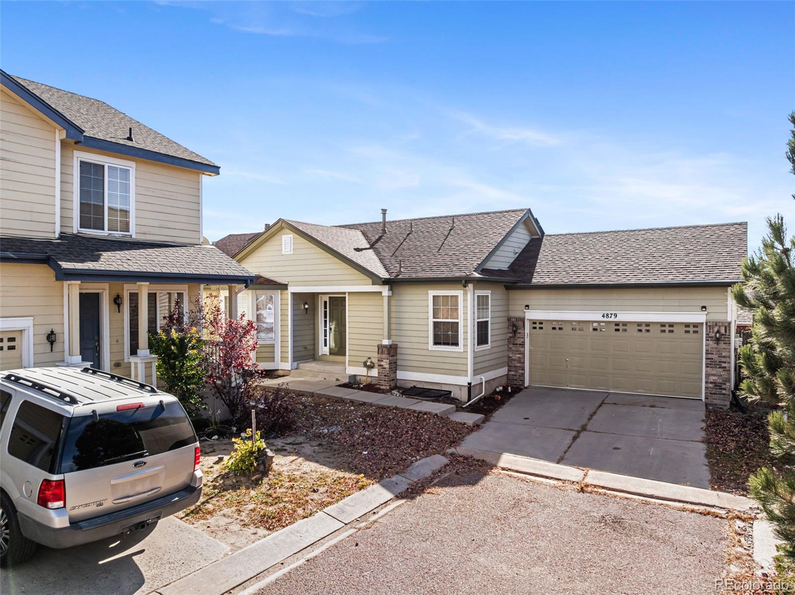 MLS Image #3 for 4879  turning leaf way,colorado springs, Colorado