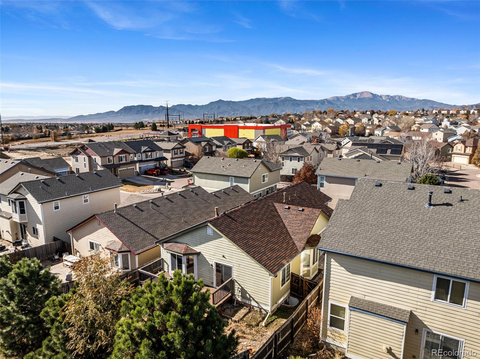 MLS Image #44 for 4879  turning leaf way,colorado springs, Colorado