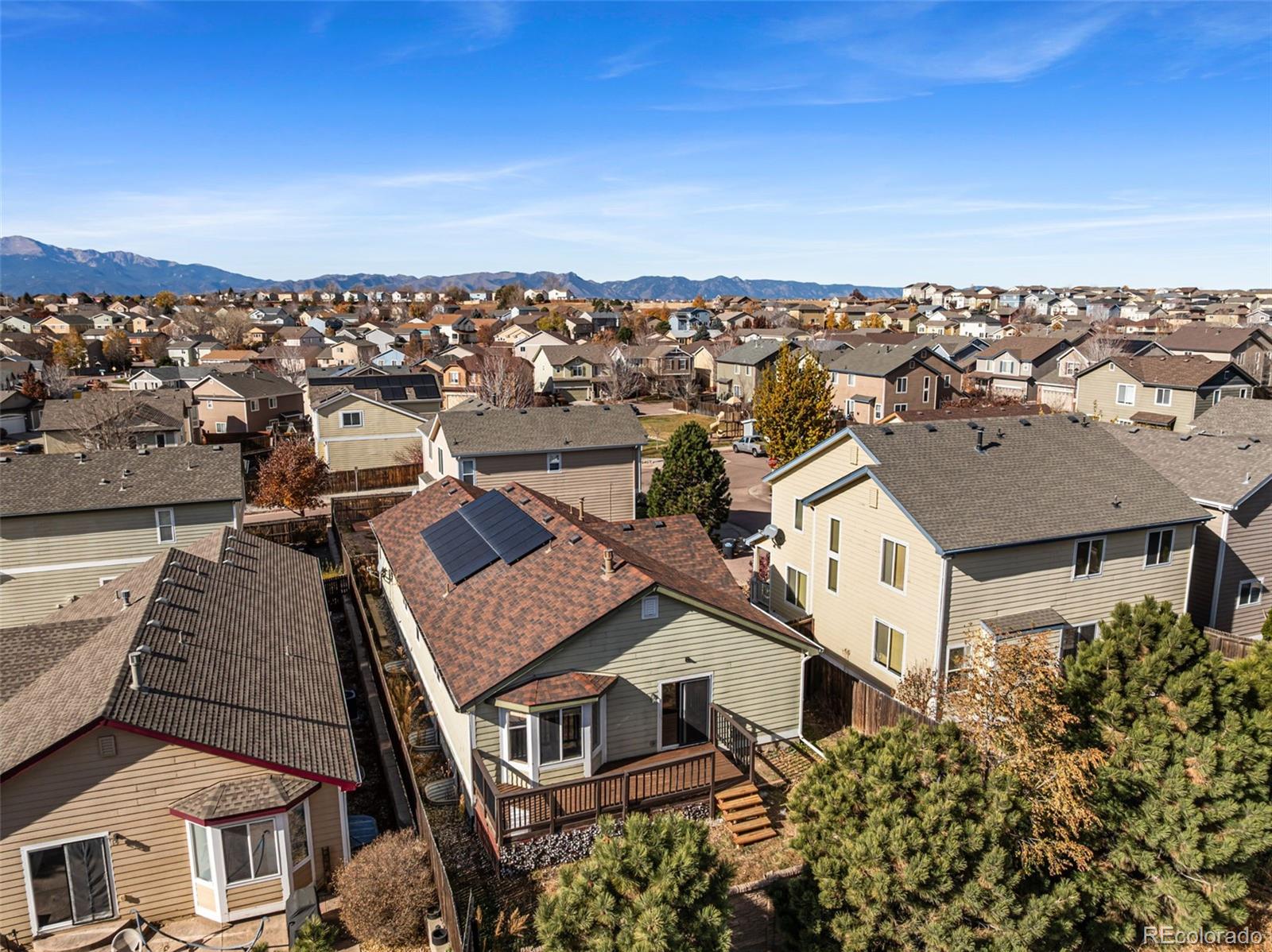 MLS Image #45 for 4879  turning leaf way,colorado springs, Colorado