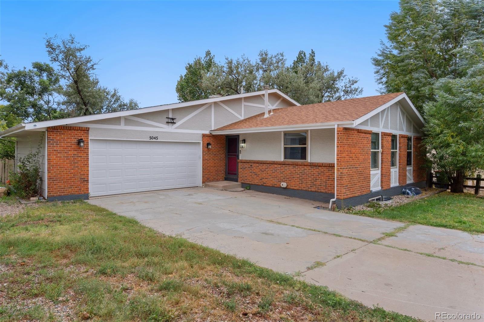 MLS Image #2 for 5045 n splendid circle,colorado springs, Colorado