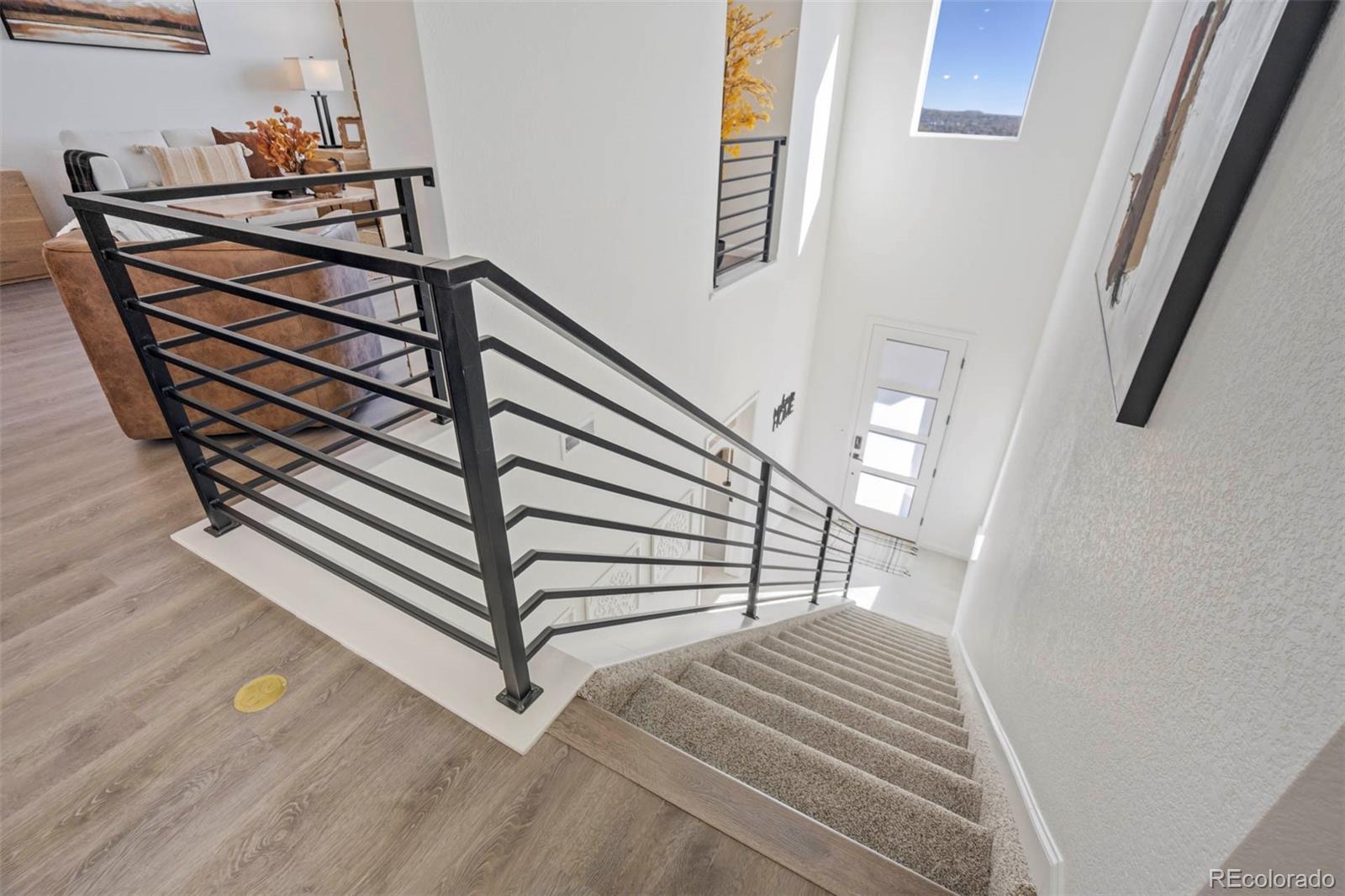 MLS Image #10 for 897  beckton heights,colorado springs, Colorado