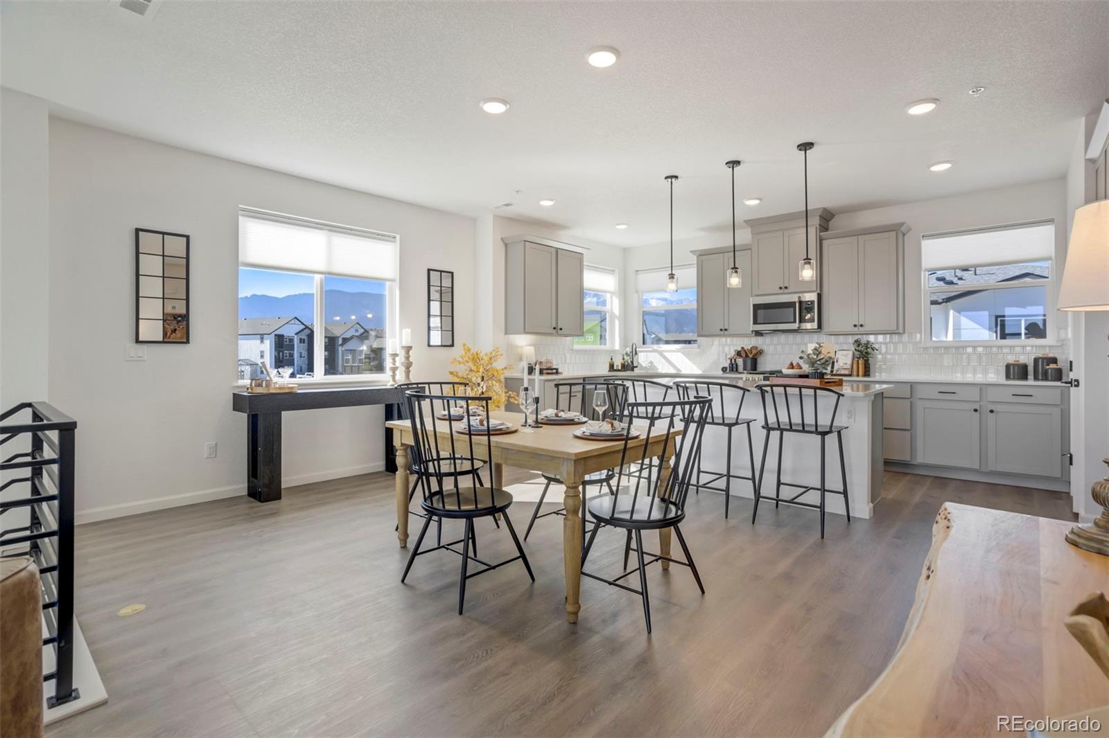 MLS Image #14 for 897  beckton heights,colorado springs, Colorado