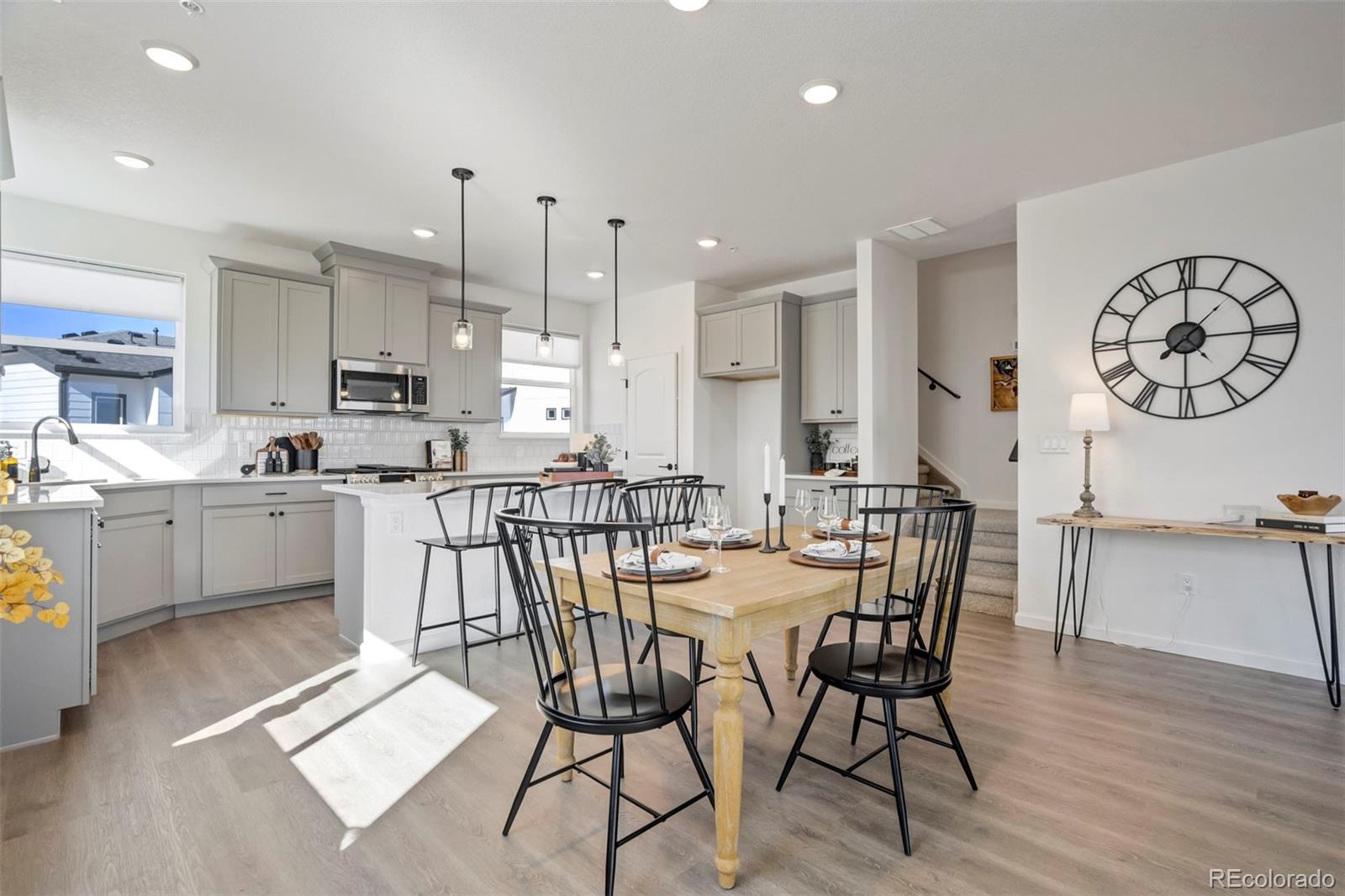 MLS Image #21 for 897  beckton heights,colorado springs, Colorado