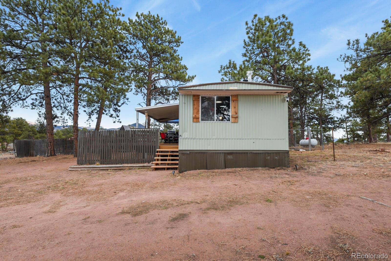 MLS Image #0 for 957  arapahoe drive,florissant, Colorado