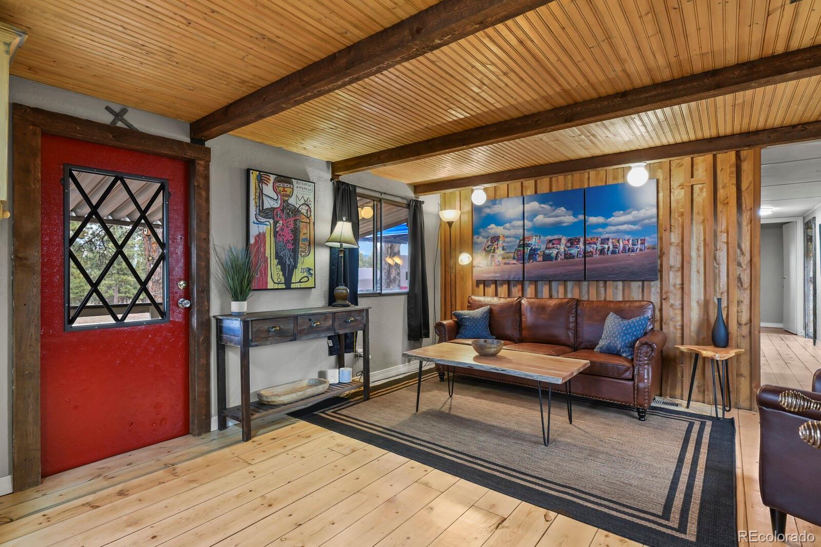 MLS Image #1 for 957  arapahoe drive,florissant, Colorado