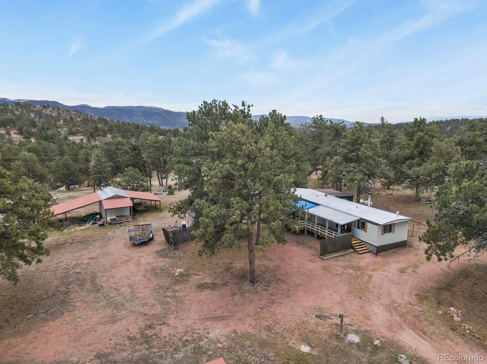 MLS Image #43 for 957  arapahoe drive,florissant, Colorado