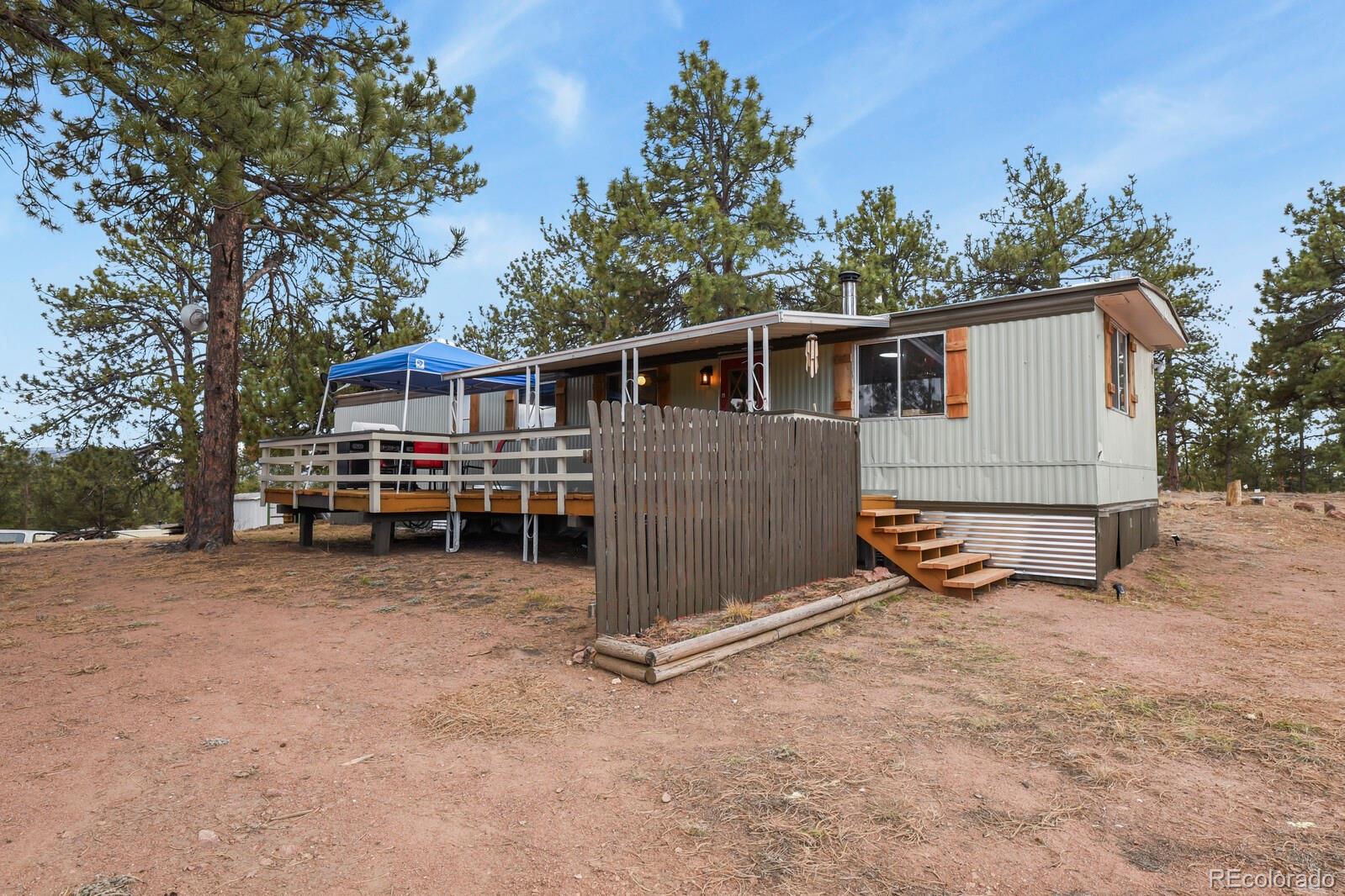 MLS Image #7 for 957  arapahoe drive,florissant, Colorado