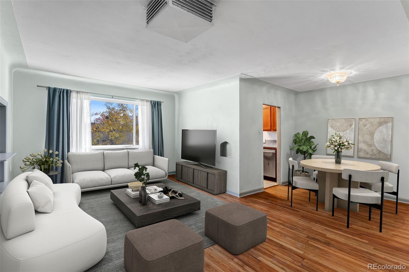 MLS Image #0 for 665 n washington street 8c,denver, Colorado