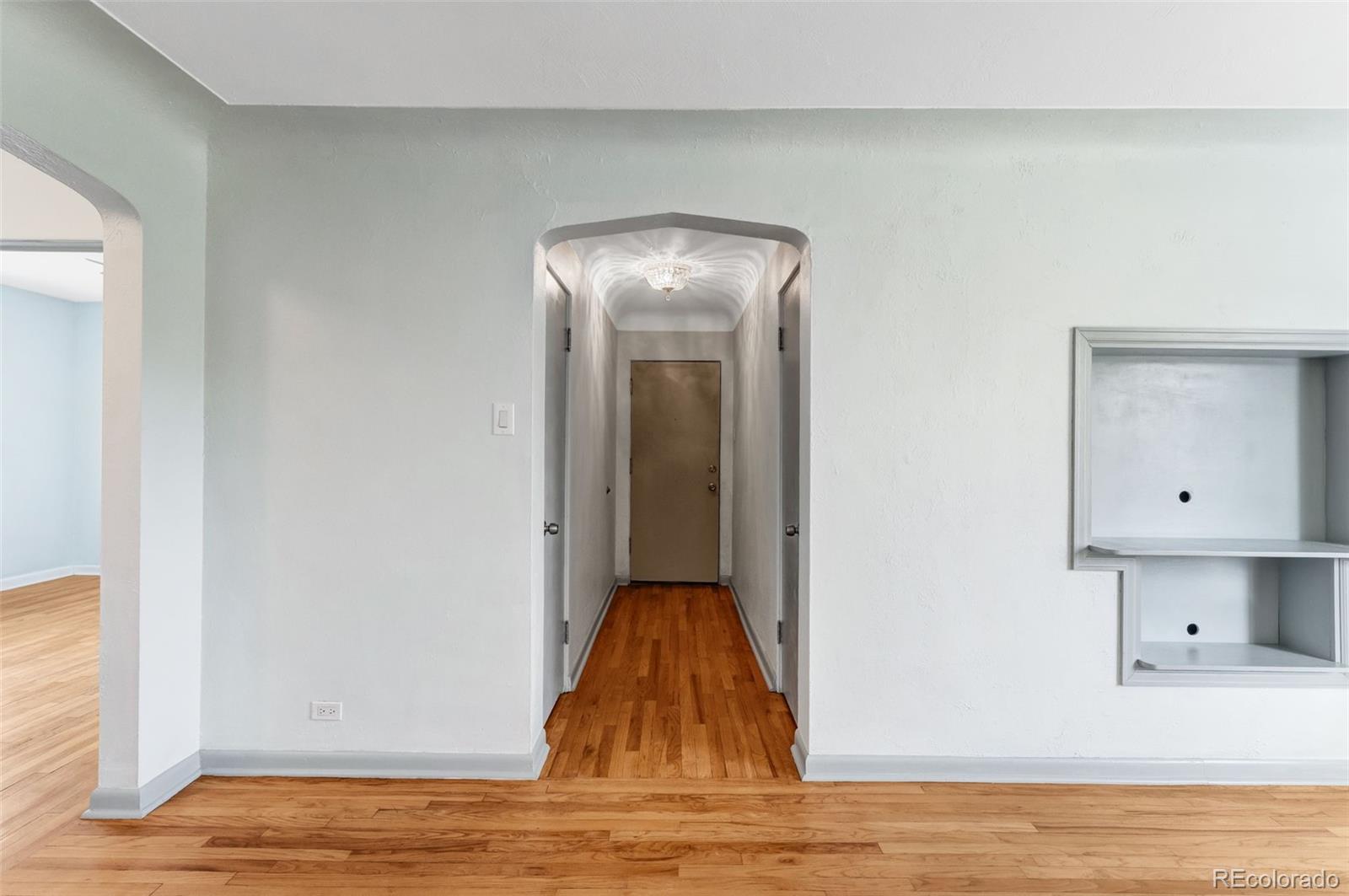 MLS Image #1 for 665 n washington street 8c,denver, Colorado