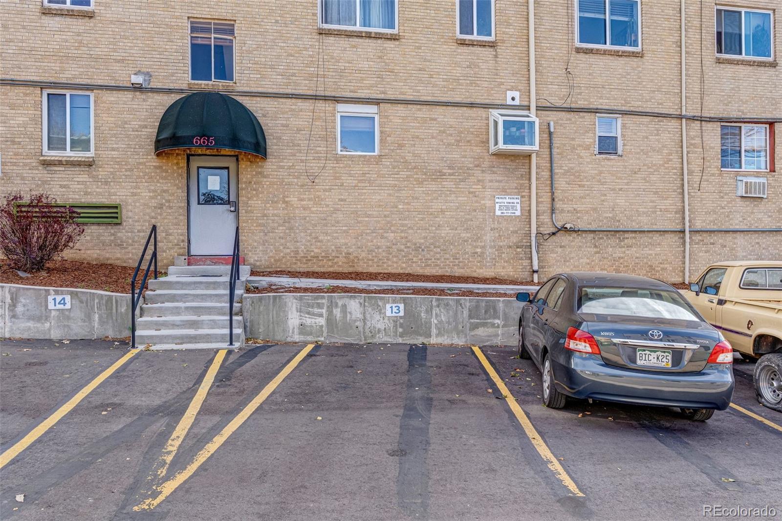 MLS Image #16 for 665 n washington street 8c,denver, Colorado