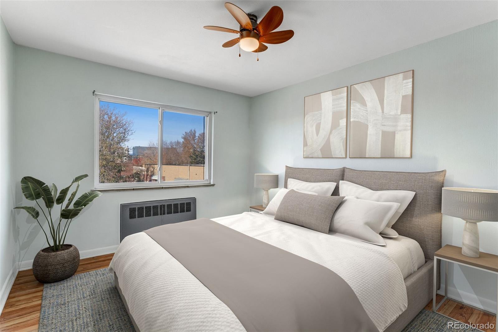 MLS Image #7 for 665 n washington street 8c,denver, Colorado