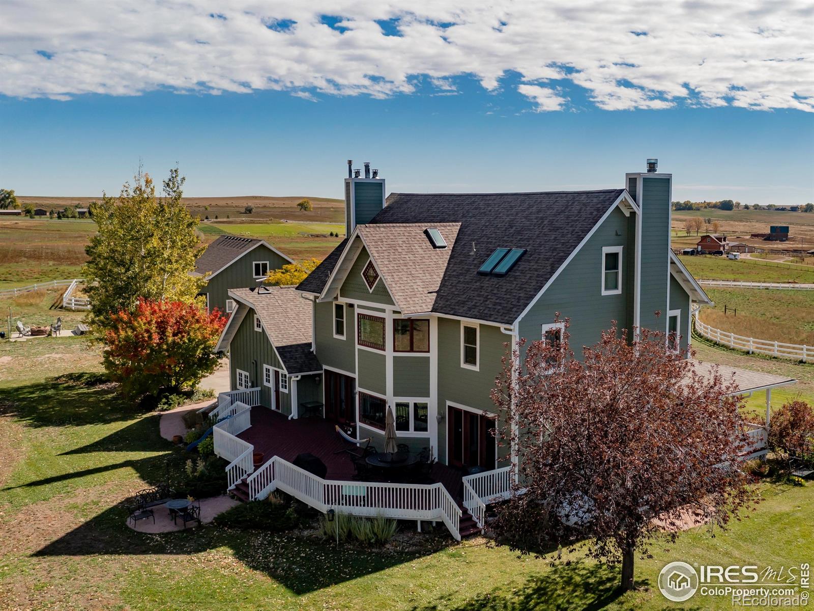 MLS Image #1 for 3039 n county road 1 ,fort collins, Colorado