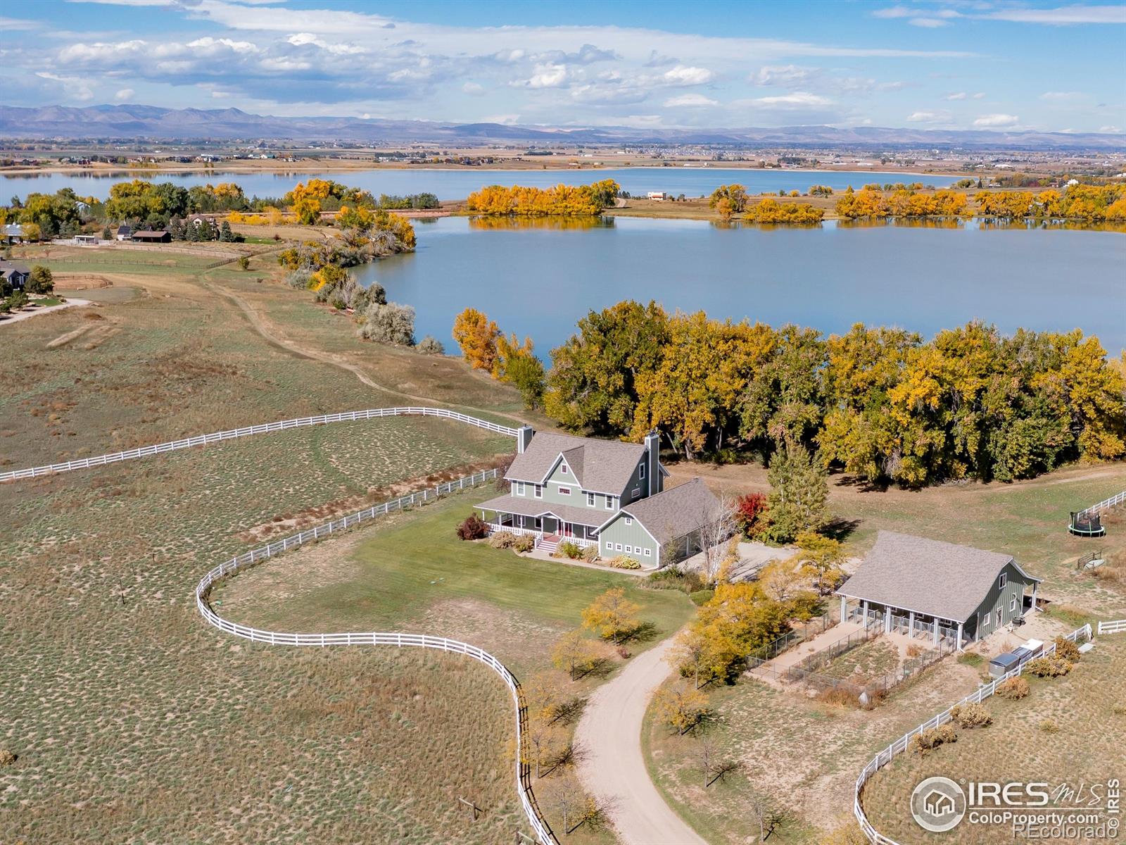 MLS Image #2 for 3039 n county road 1 ,fort collins, Colorado