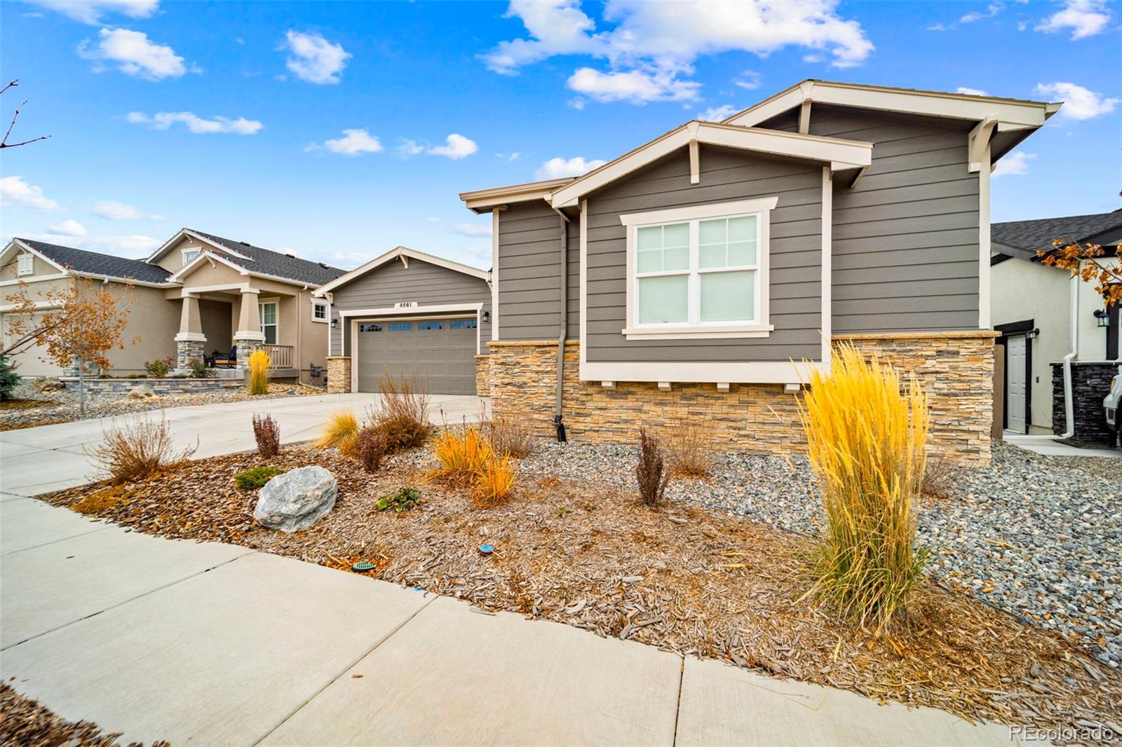 MLS Image #2 for 4661  horse gulch loop,colorado springs, Colorado