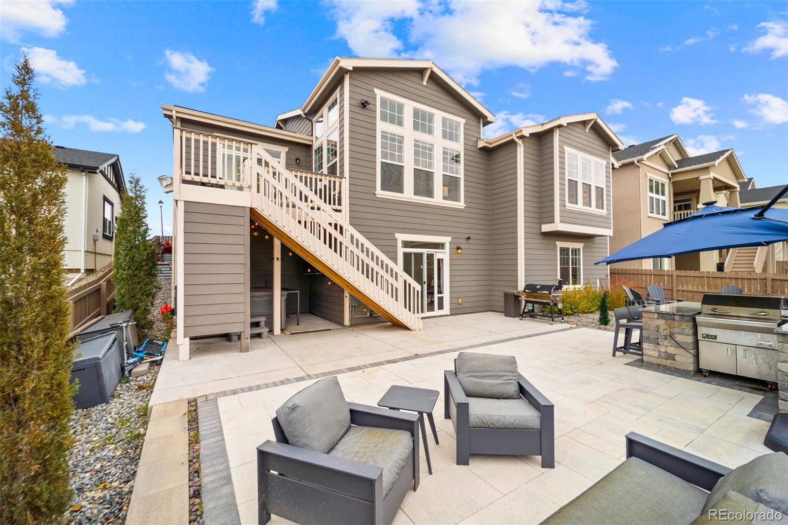 MLS Image #36 for 4661  horse gulch loop,colorado springs, Colorado