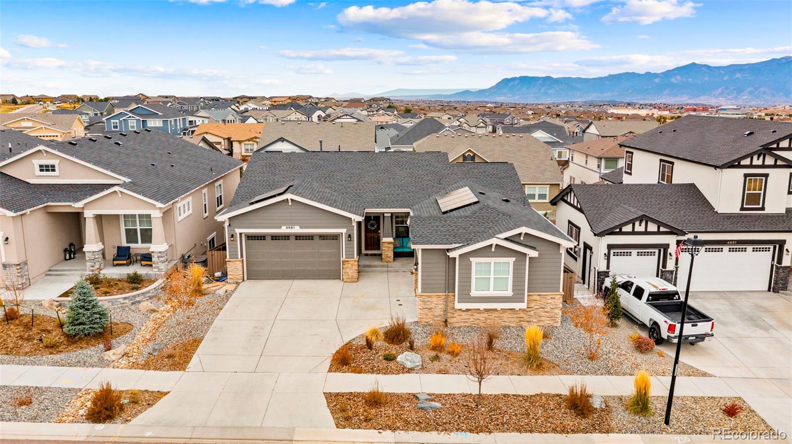 MLS Image #39 for 4661  horse gulch loop,colorado springs, Colorado