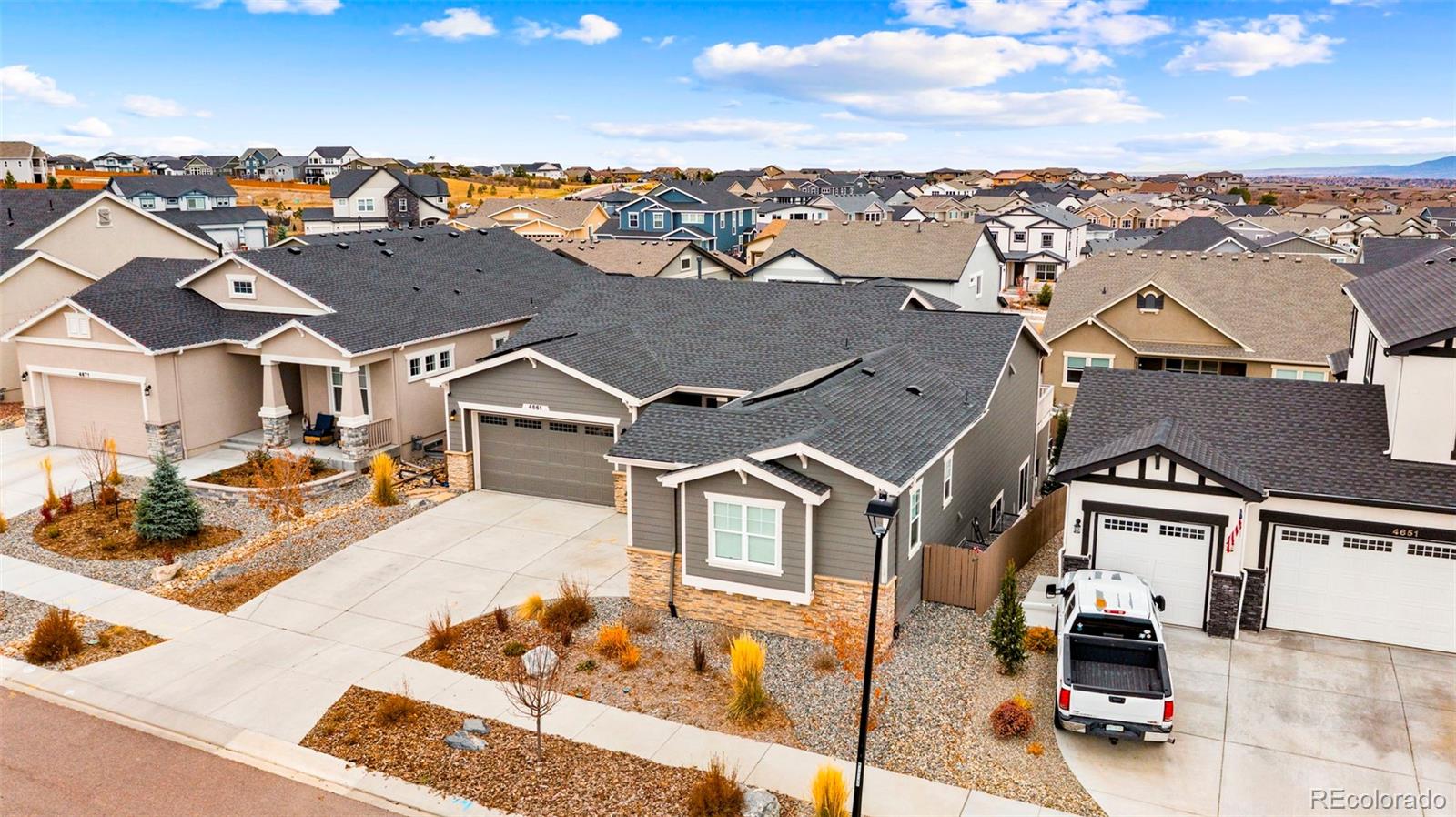 MLS Image #40 for 4661  horse gulch loop,colorado springs, Colorado