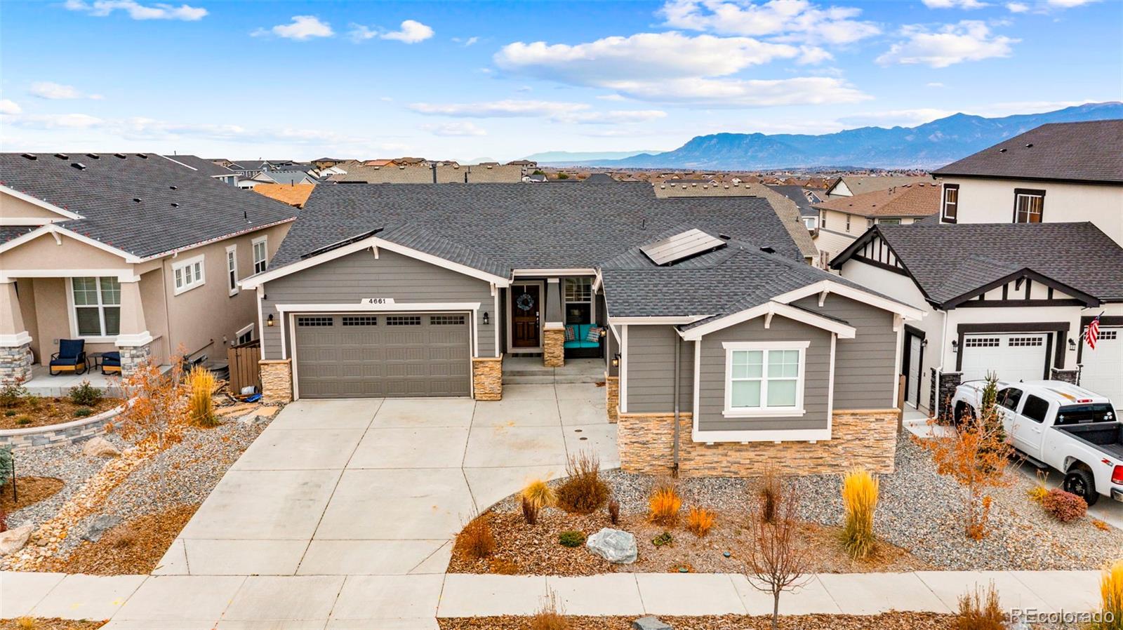 MLS Image #41 for 4661  horse gulch loop,colorado springs, Colorado