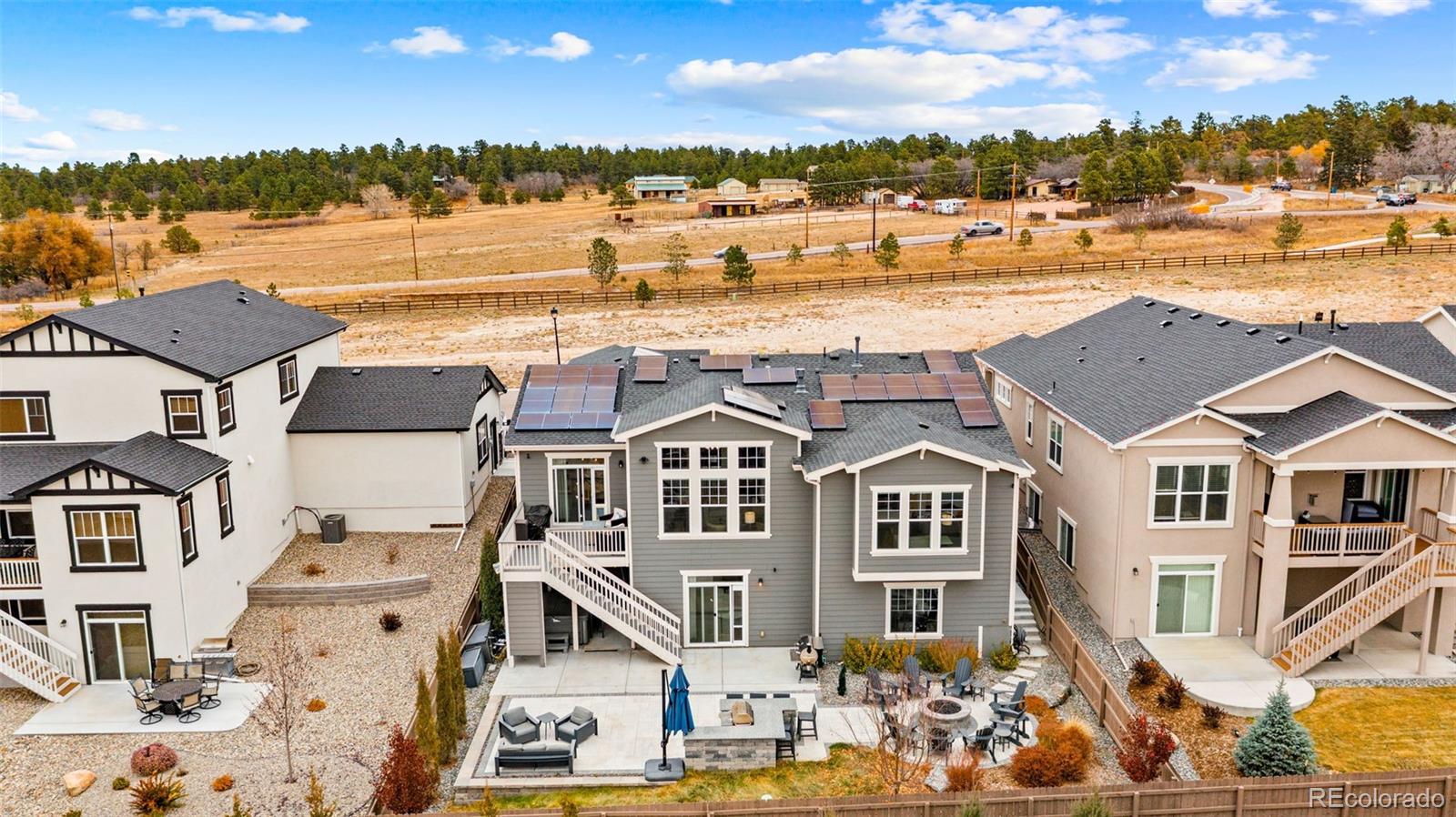 MLS Image #43 for 4661  horse gulch loop,colorado springs, Colorado